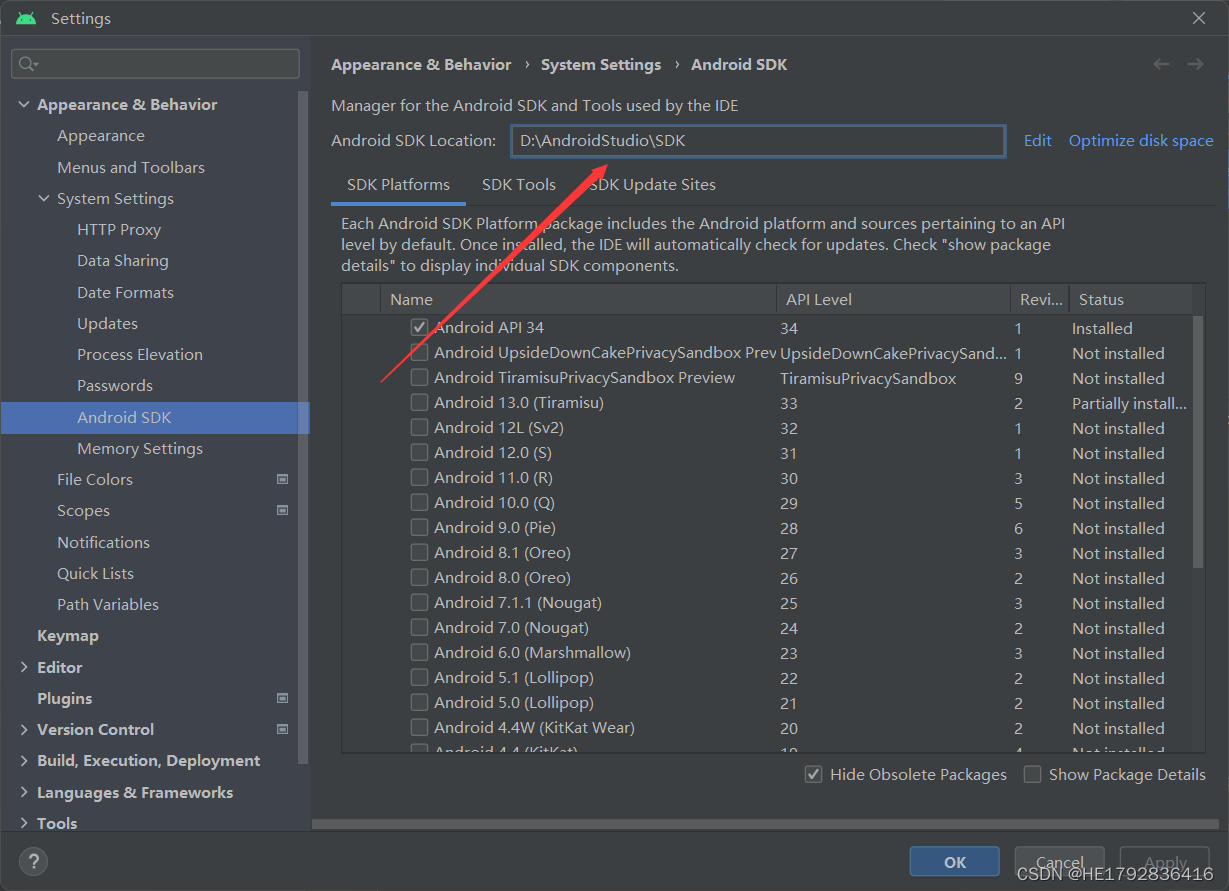 Android studio 出现“The emulator process for AVD xxx has terminated.”的错误 ...