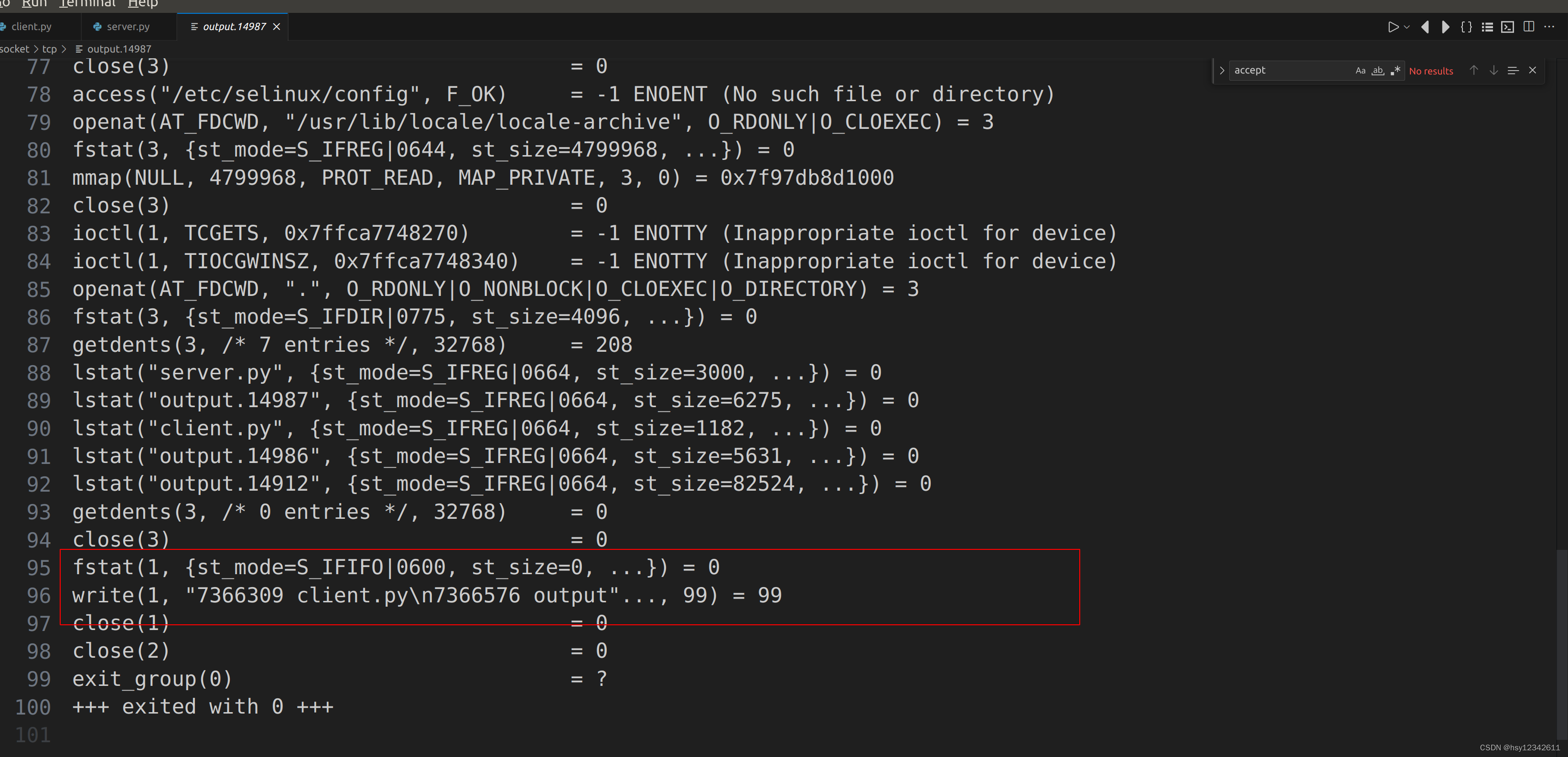 python3套接字编程之socket和socketserver（TCP和UDP通信）