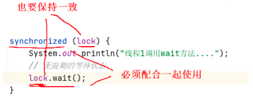 线程的notify方法_线程状态有哪几种「建议收藏」