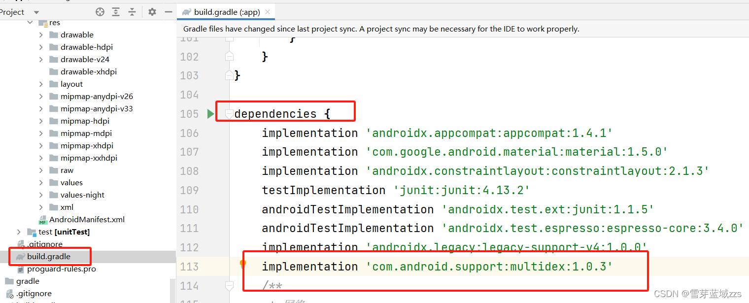 Android apk方法数量限制 Error: Cannot fit requested classes in a single dex ...