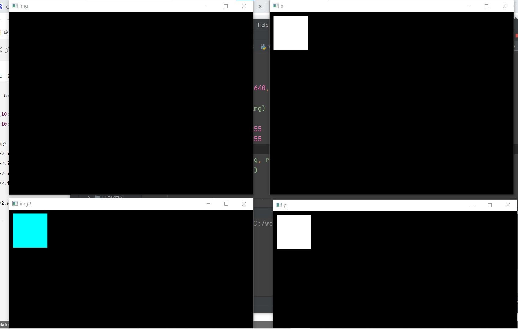 C++ reads the .mat file into the Mat structure of opencv - Programmer ...