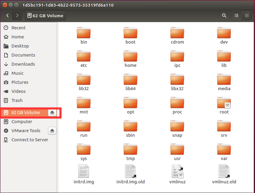问题——Ubuntu虚拟机误删libc.so.6后无法开机_libc.so.6丢失无法开机CSDN博客