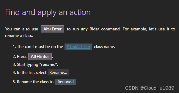 UE5 C++ Rider 编程指南 1.编辑器基础_rider怎么编译项目-CSDN博客