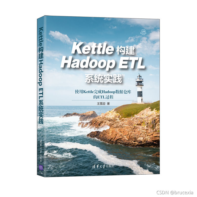 《Kettle构建Hadoop ETL系统实践》大数据ETL开发工具选择Kettle的理由