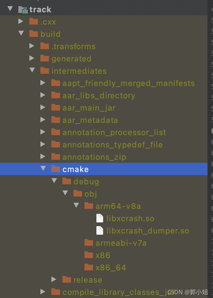 Android Crash详解-CSDN博客