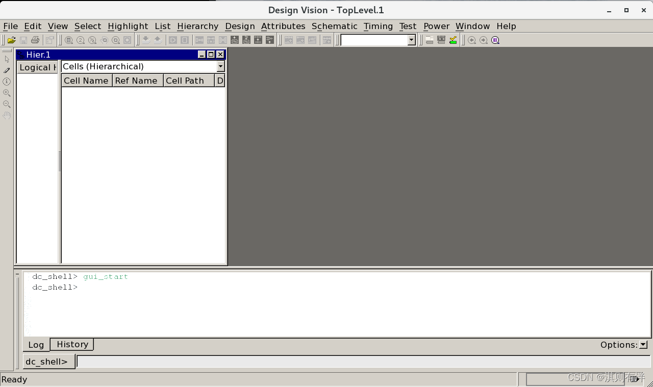 Design Compiler Gui CentOS下安装Synopsys Design Compiler软件避坑指南_design compiler安装-CSDN博客