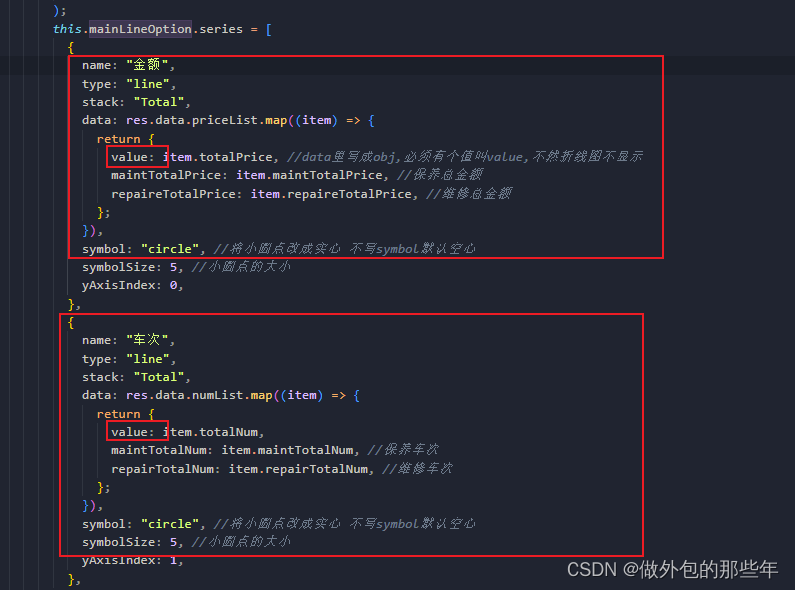 echarts折线图,自定义tooltip后,折线不显示问题_echarts 折线图tooltip不显示内容-CSDN博客