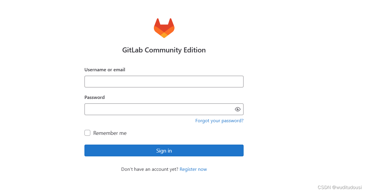 We‘re sorry. GitLab is taking too much time to respond.gitlab访问报错502解决方案