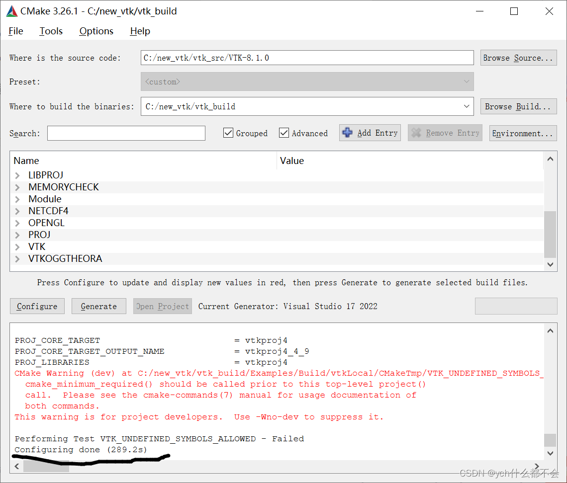 Vs+qt+vtk+pcl+cmake下载、安装、配置以及过程中存在的一系列问题解决_vs2022,pcl,vtk,qt配置-CSDN博客