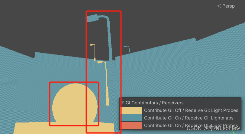 Unity Lighting -- 使用Light Probes