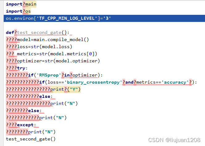 SyntaxError: invalid character in identifier-CSDN博客