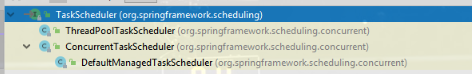 spring任务调度scheduled_golang 任务调度