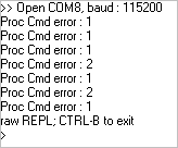  ͼ1.2.16  STM32BL յMM32͵Ϣ