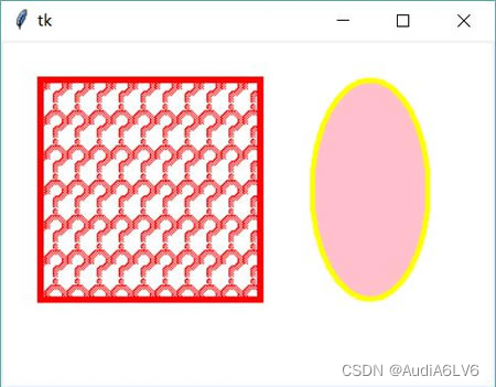 Python tkinter Canvas画布完全攻略_tkinter画布-CSDN博客