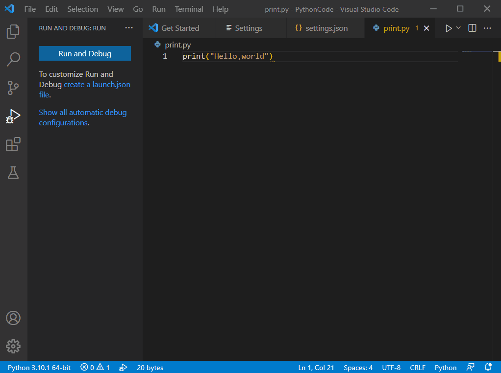 windows 安装python（含VScode配置python环境）_ms-python.python-CSDN博客