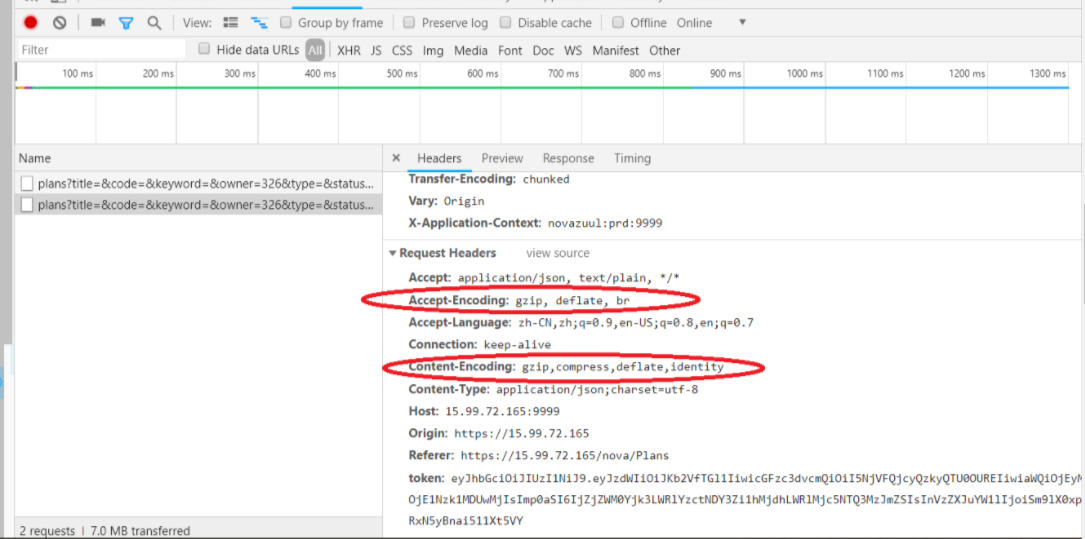 spring boot 设置 gzip 压缩_springboot gzip压缩CSDN博客
