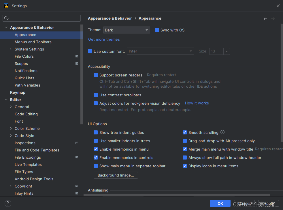 2022idea全家桶使用最新主题免申请