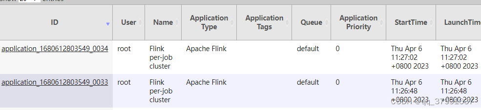 flink任务处理下线流水数据，数据遗漏不全（一）