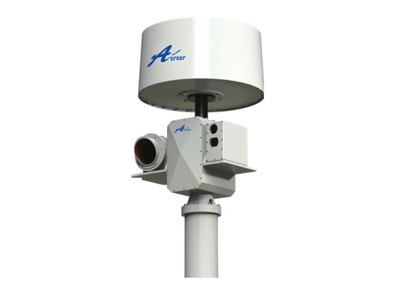 三坐标雷达光电融合追踪系统_三坐标红外告警_北京航通天下科技有限