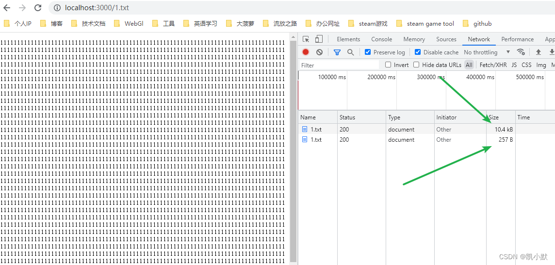 65 # 实现 http-server 里的 gzip 压缩