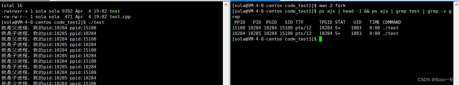 [Linux]进程概念