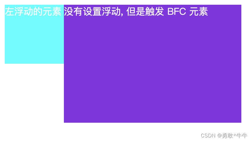 面试必问——什么是BFC问题