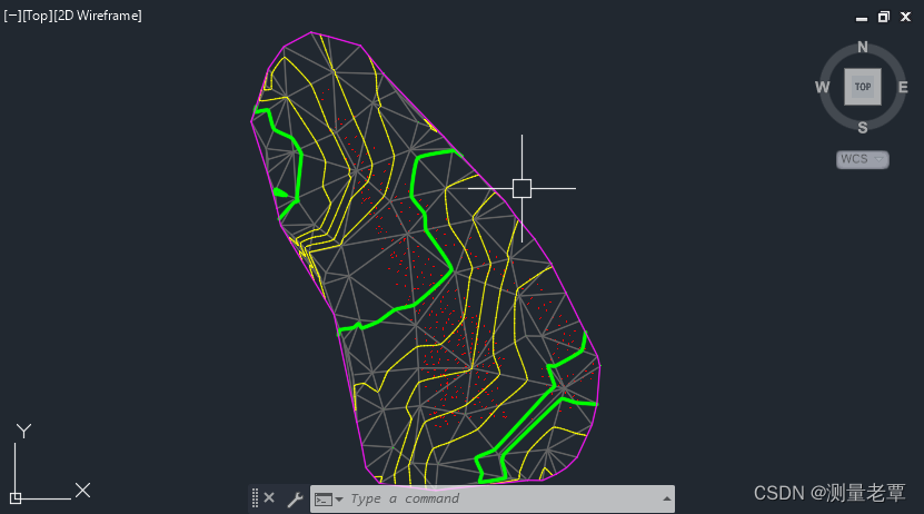 AutoCAD Civil 3D多期地形快速剖切横断面操作步骤-CSDN博客