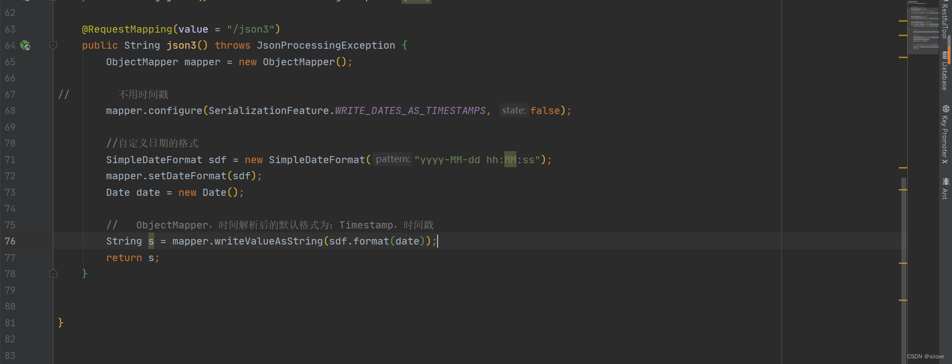 JSON交互处理_json问题怎么处理_siiove的博客CSDN博客