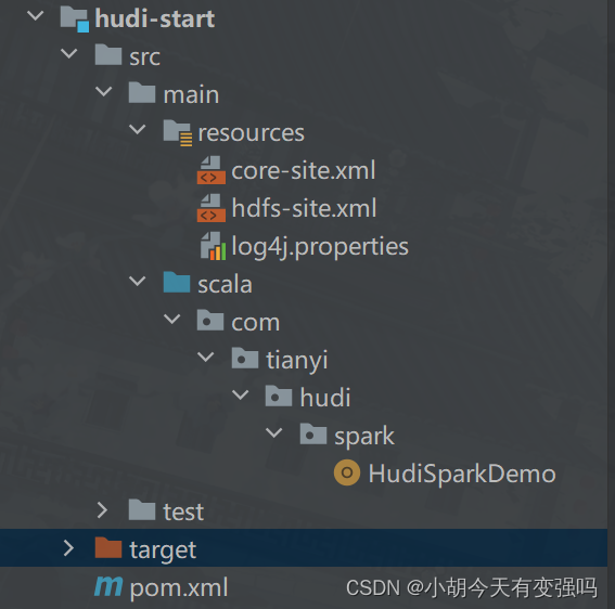 IDEA 中使用 Hudi_idea添加hudiCSDN博客