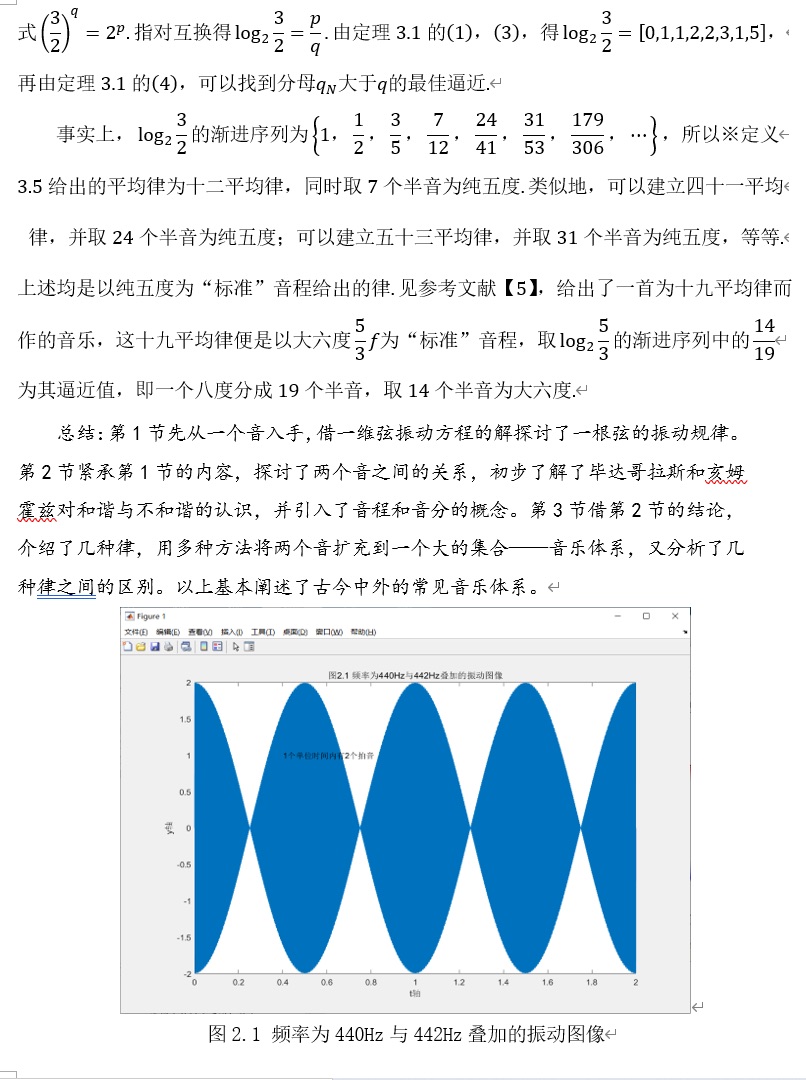 从弦振动方程说开去——解开音乐的密匙_弦振动方程的物理意义-CSDN博客