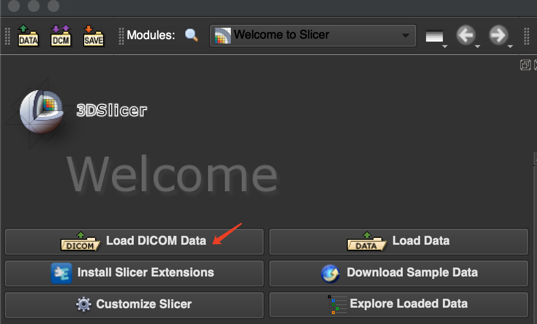 DICOM-RT struct在python中显示mask以及使用3d Slicer转换为nii_吨吨不打野的博客-CSDN博客