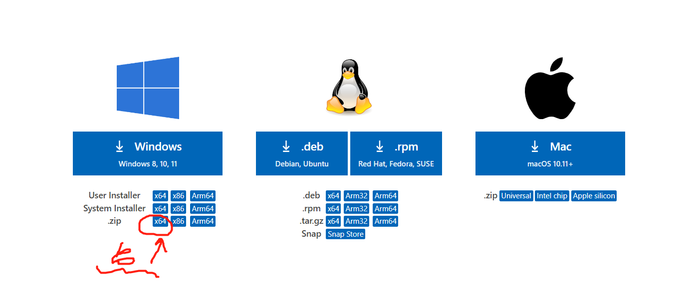 一、VSCode——免安装