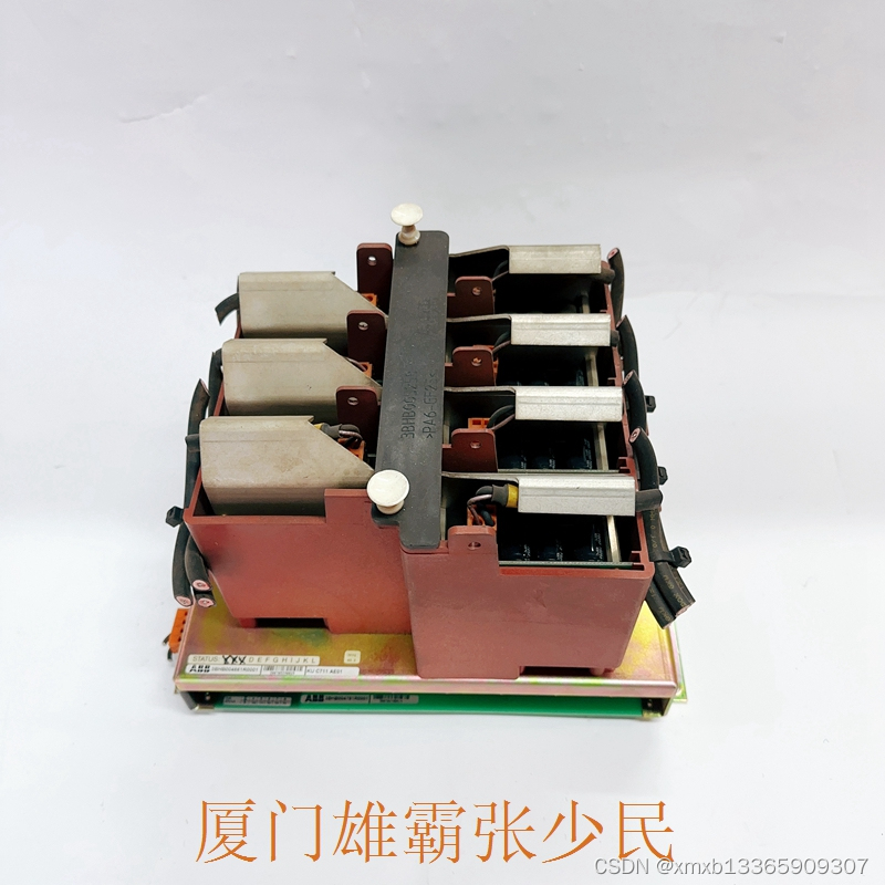 KUC711AE101 3BHB004661R0101 用于精确误差仿真的设备