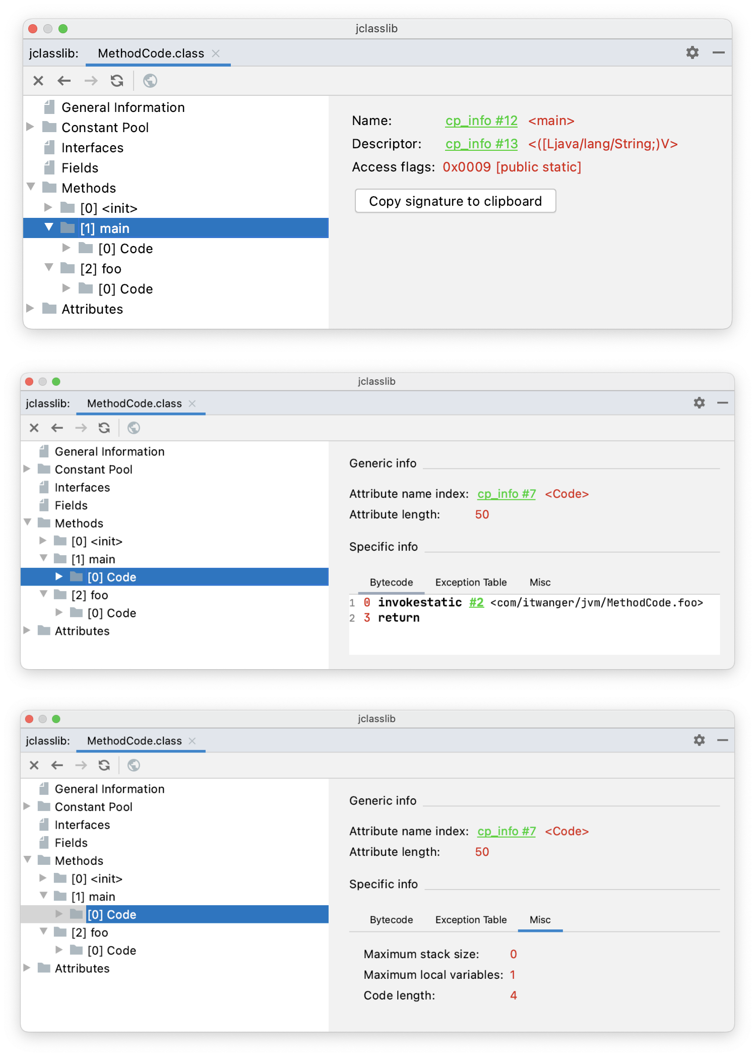 【java】详解Java的类文件（class文件）结构_java类文件-CSDN博客