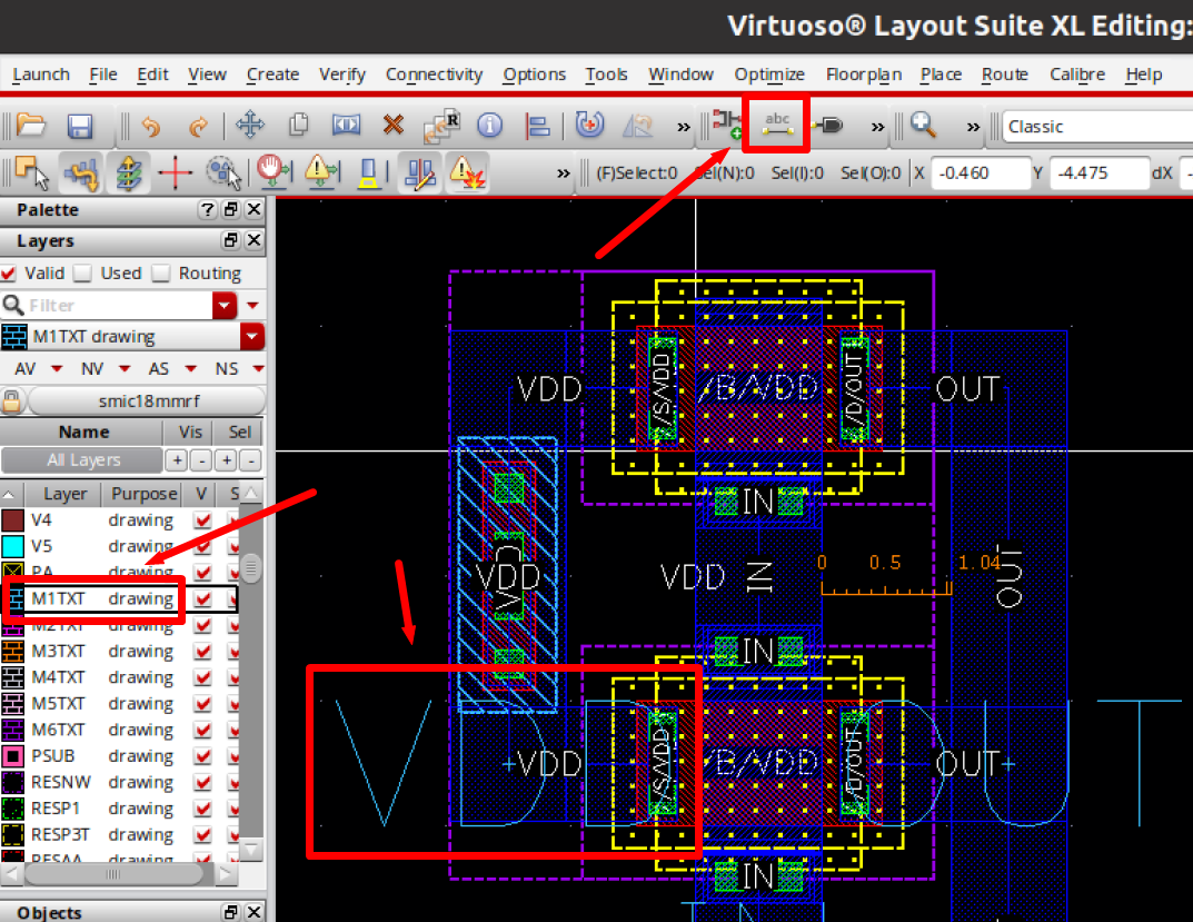 Cadence Virtuoso IC617从原理图建立器件和生成版图_virtuoso电路图翻译成版图-CSDN博客