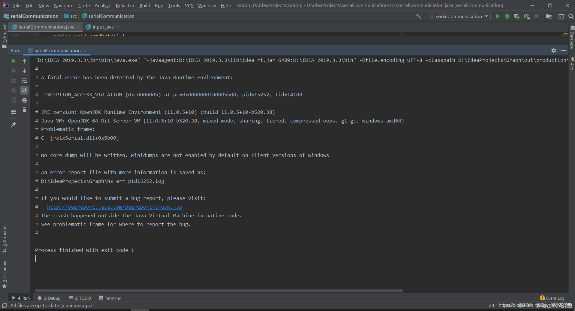 JAVA串口通信开发_java串口开发-CSDN博客