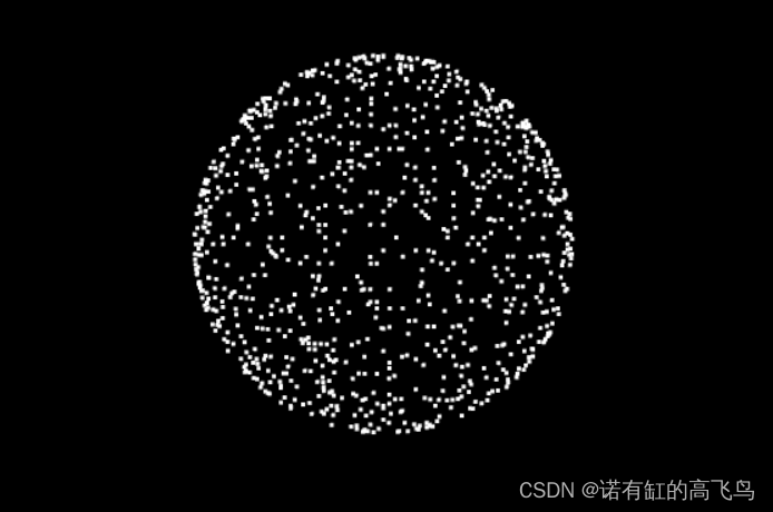 球面点云的生成以及pcl用已知参数模型提取点云