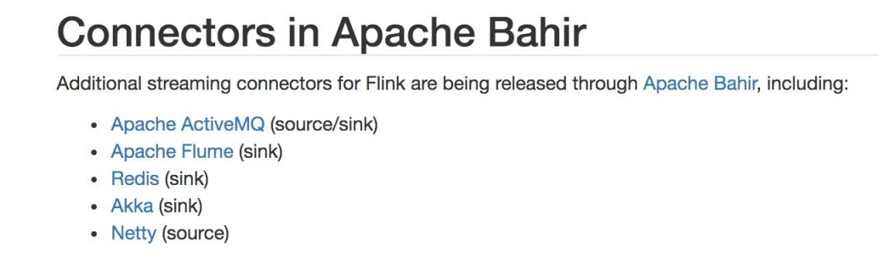 Flink DataStream API（基础版）