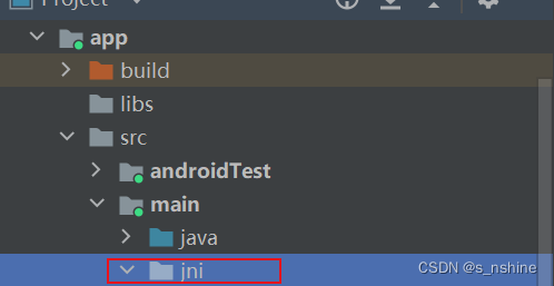 android Ndk Jni动态注册方式以及静态注册