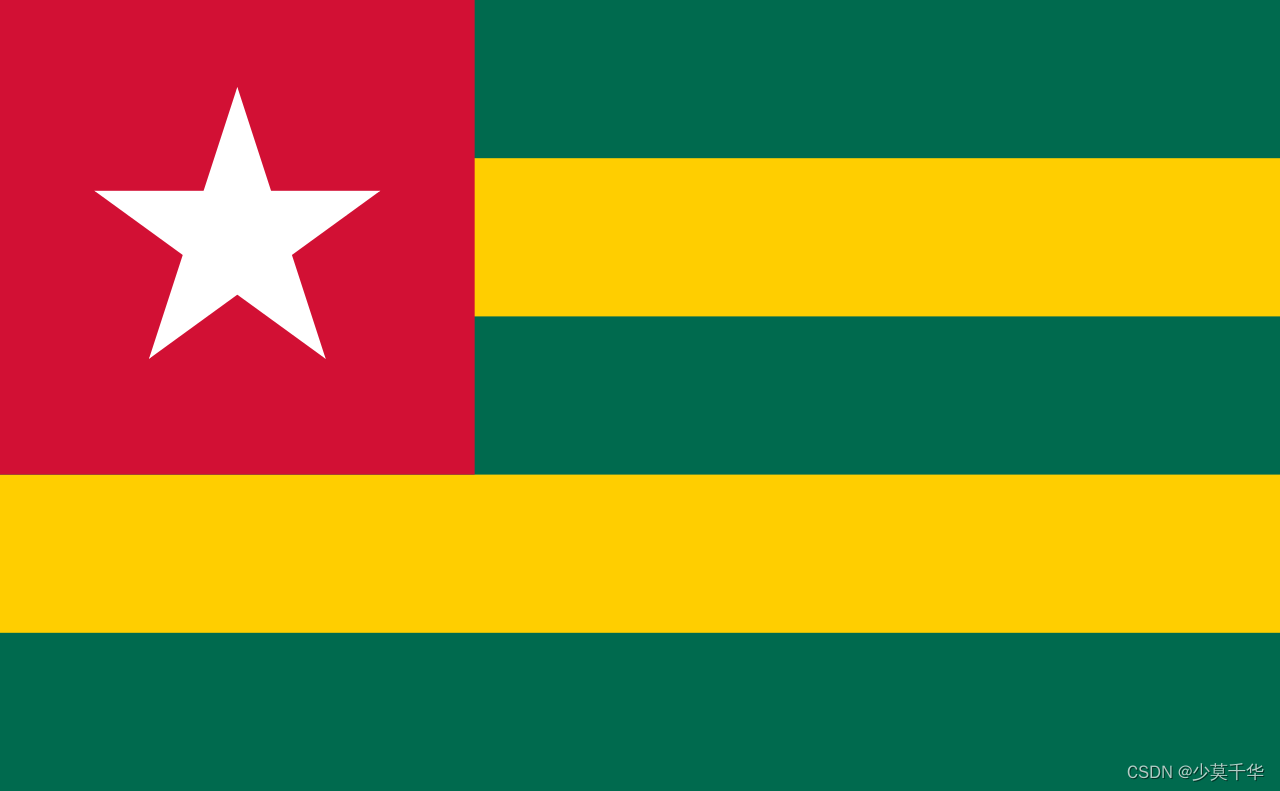 082.多哥-多哥共和国