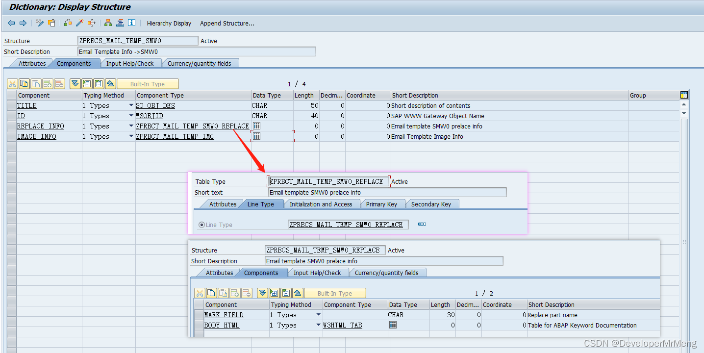 SAP ABAP 基于 CL_BCS 发送邮件