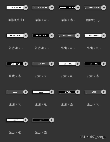 Unity按钮/button样式切换(非代码)_unity3d点击button切换图片-CSDN博客