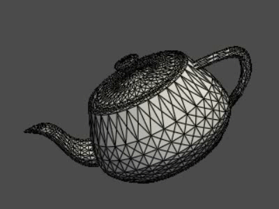 Python 3D可视化（一）