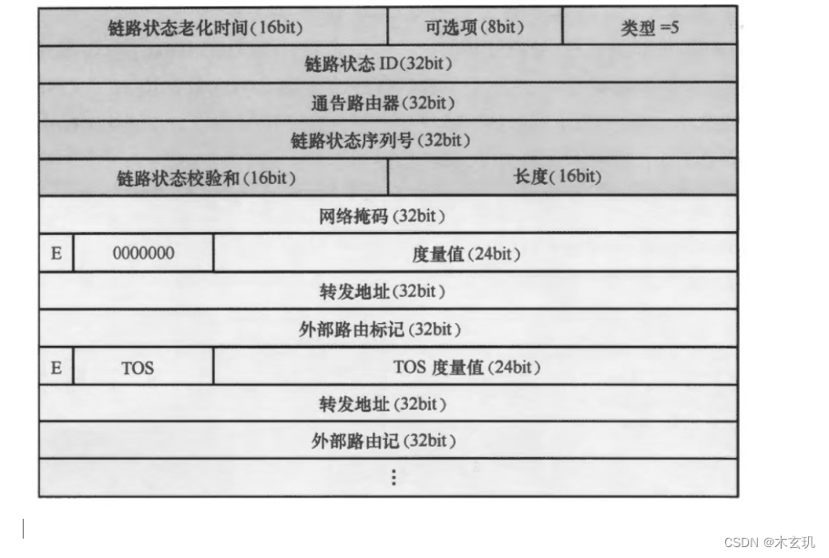OSPF------LSA 详解