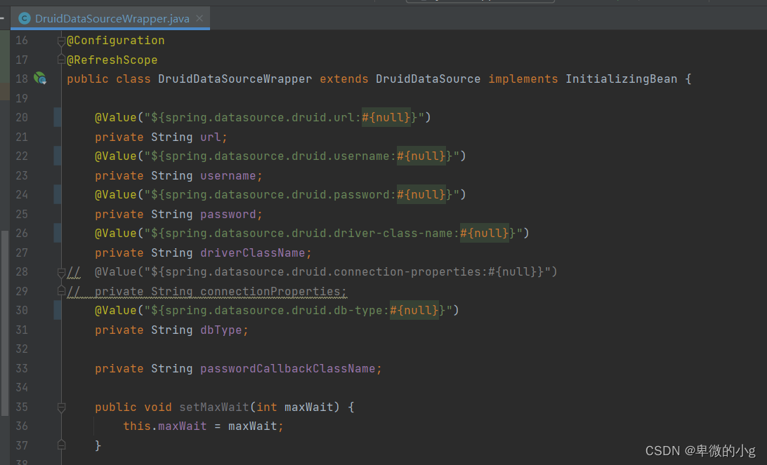 springboot2.6.3读取不到nacos上的配置文件_springboot读取不到nacos配置-CSDN博客