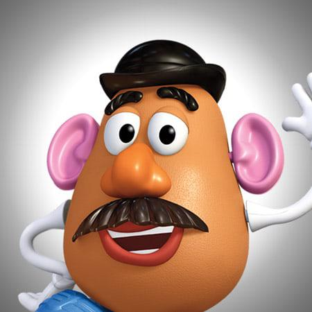 Mr Potato Head