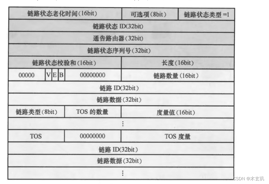 OSPF------LSA 详解