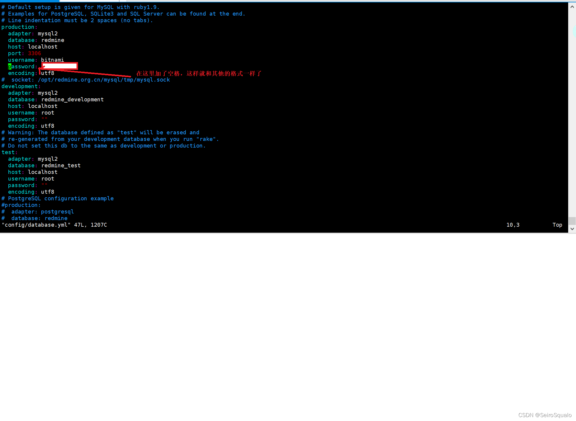 There was an error parsing `Gemfile`: (<unknown>): could not find ...