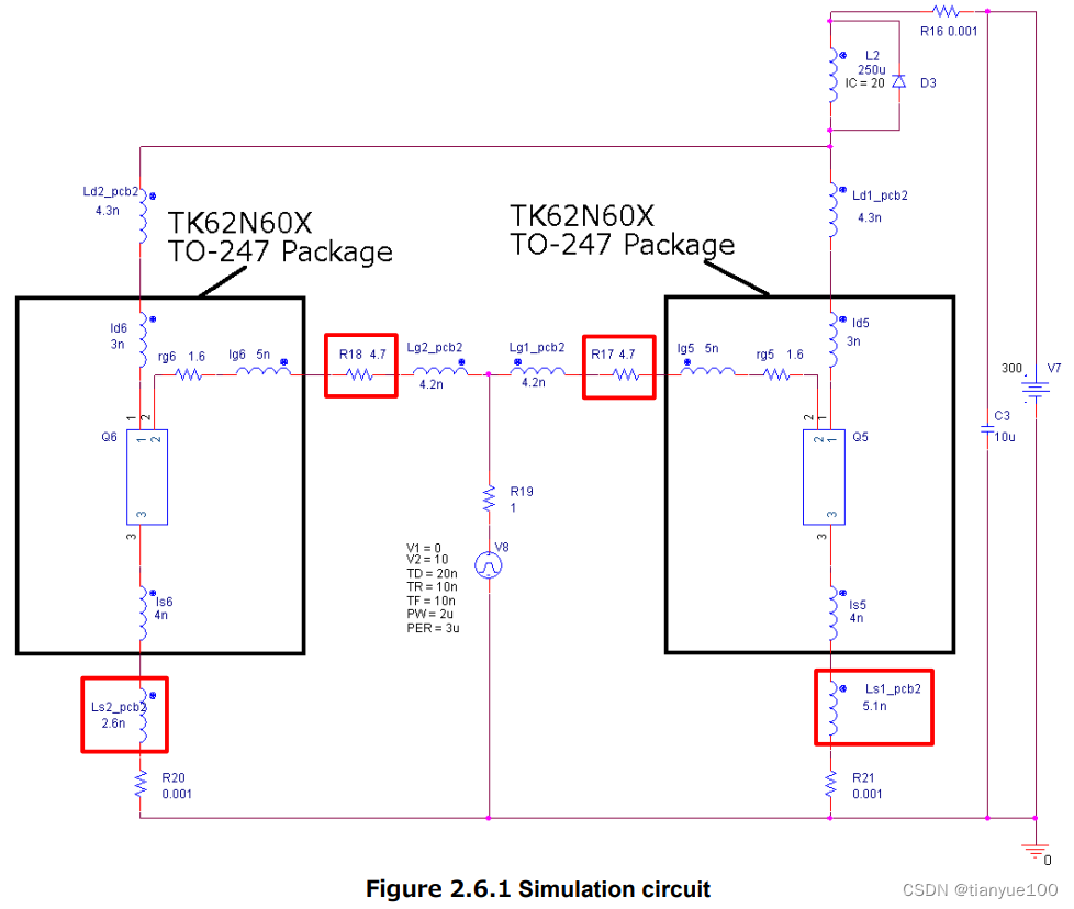 Using power MOSFETs in parallel_drv3255CSDN博客