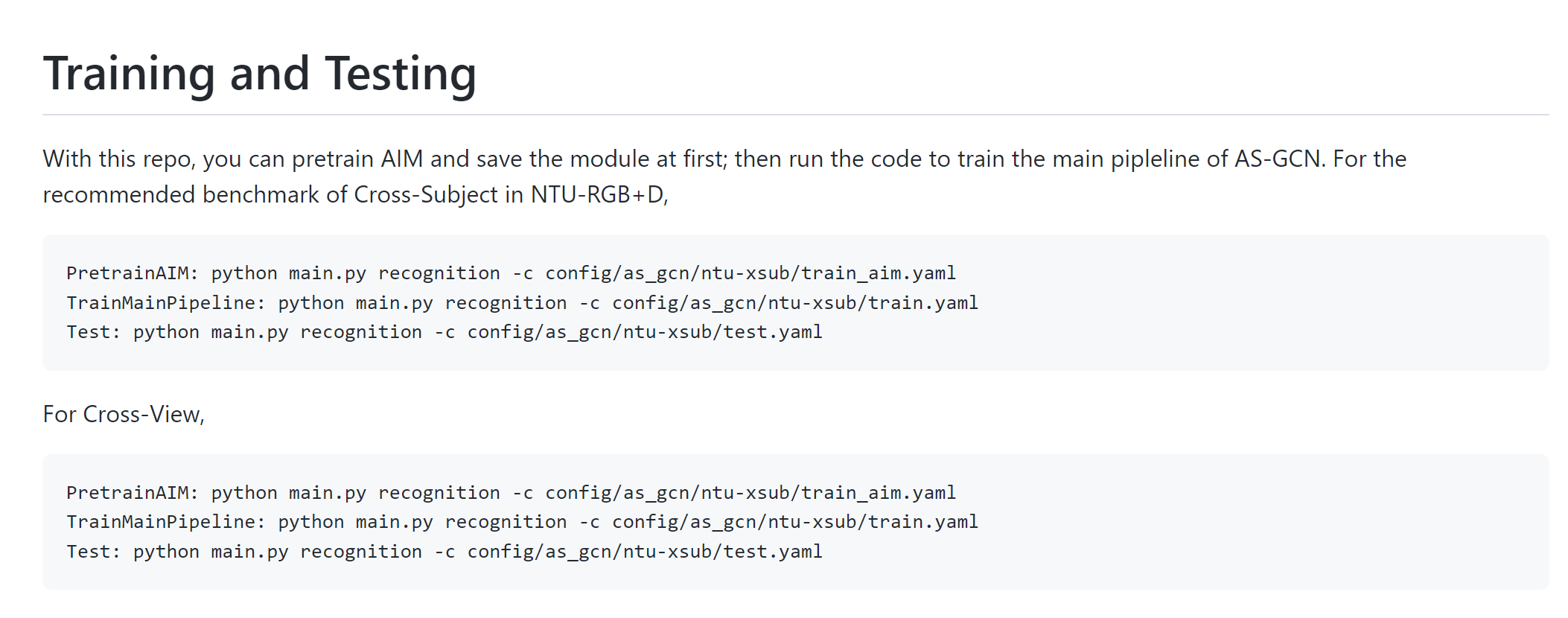 AS GCN ModuleNotFoundError No Module Named processor demo 